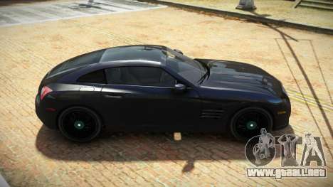 Chrysler Crossfire 07th para GTA 4