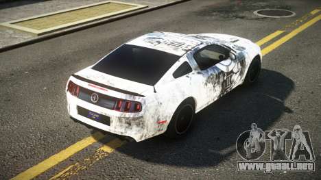 Ford Mustang B932 S6 para GTA 4