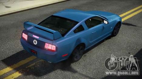 Ford Mustang RT-I para GTA 4