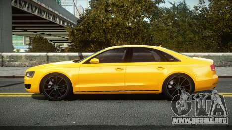 Audi A8 10th para GTA 4