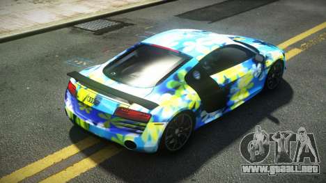 Audi R8 F-Style S7 para GTA 4