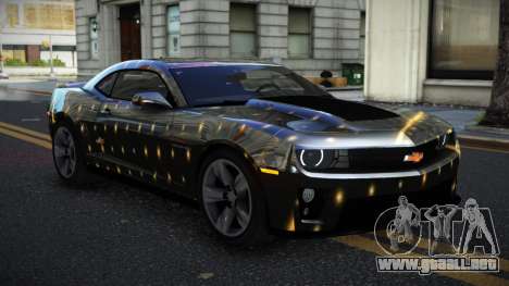 Chevrolet Camaro ZL1 AGR S12 para GTA 4