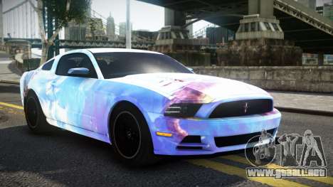 Ford Mustang B932 S10 para GTA 4