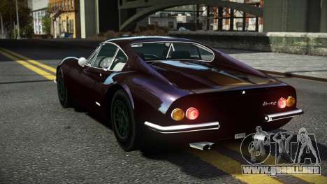 1969 Ferrari Dino V1.1 para GTA 4