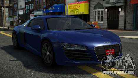 Audi R8 SP-S para GTA 4