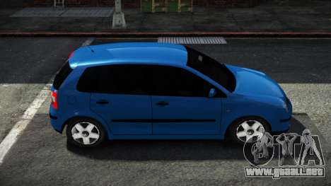 Volkswagen Polo BH para GTA 4