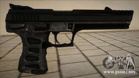 Desert Eagle [v67] para GTA San Andreas