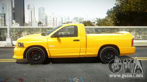 Dodge Ram SRT ZT para GTA 4