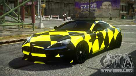 Aston Martin Vanquish GM S3 para GTA 4