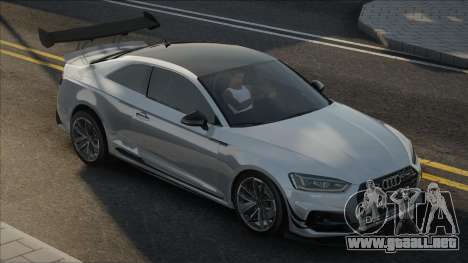 Audi S5 New para GTA San Andreas