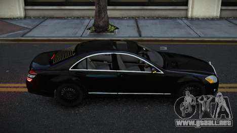 Mercedes-Benz S-Class W221 para GTA 4