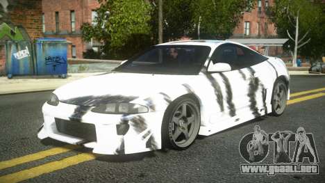 Mitsubishi Eclipse Z-Tuned S14 para GTA 4