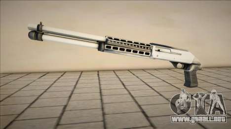 New Chromegun [v31] para GTA San Andreas