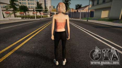 Ava Garcia para GTA San Andreas