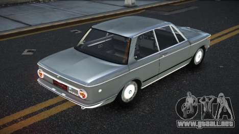 BMW 2002 HZR para GTA 4