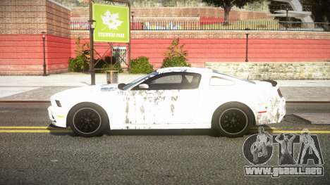 Ford Mustang B932 S6 para GTA 4