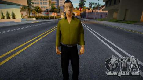 Big Weird v4 para GTA San Andreas