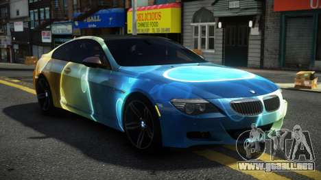 BMW M6 GR-V S6 para GTA 4