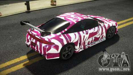 Mitsubishi Eclipse Z-Tuned S3 para GTA 4