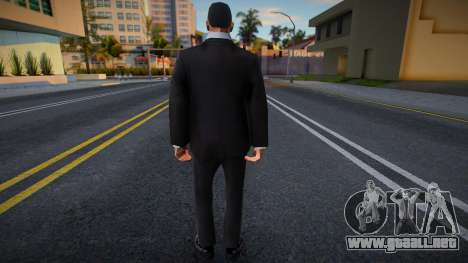 New Mafia Skin 5 para GTA San Andreas