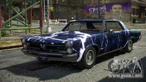 Pontiac GTO L-Tuned S3 para GTA 4