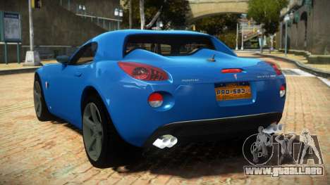 Pontiac Solstice HZc para GTA 4