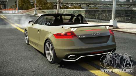 Audi TT FV para GTA 4