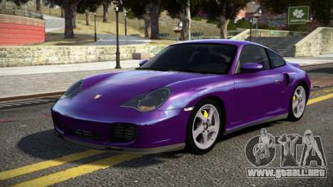 Porsche 911 Turbo S FT para GTA 4