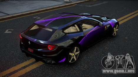 Ferrari FF R-GT S8 para GTA 4