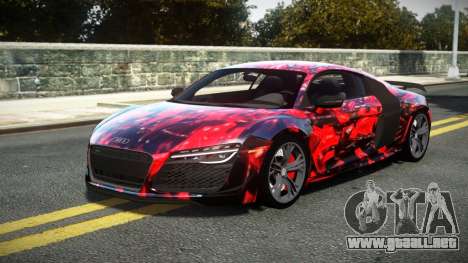 Audi R8 F-Style S2 para GTA 4