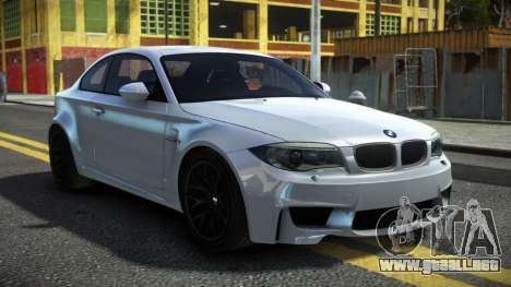 BMW 1M FT-R para GTA 4