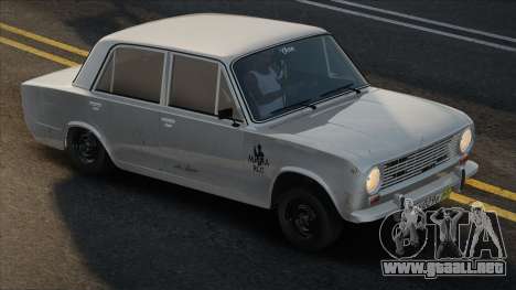 Vaz 2101 Mafia RLC para GTA San Andreas