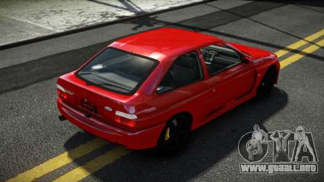 Ford Escort ZP-D para GTA 4