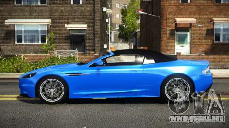 Aston Martin DBS FT-R para GTA 4