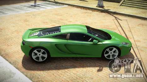 McLaren MP4-12C R-Sport para GTA 4