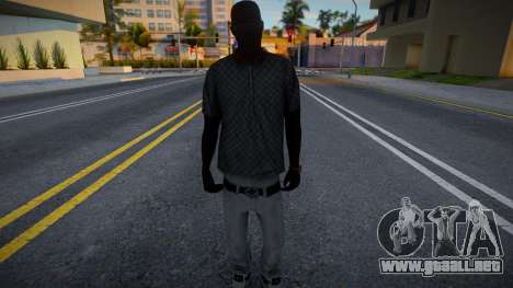 Farelchik Gucci para GTA San Andreas