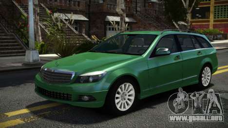 Mercedes-Benz C280 ES-T para GTA 4