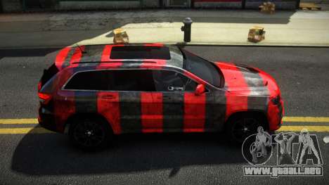 Jeep Grand Cherokee VF-R S10 para GTA 4