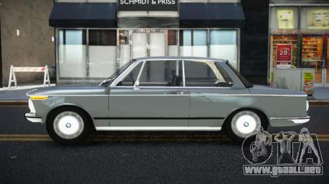 BMW 2002 HZR para GTA 4