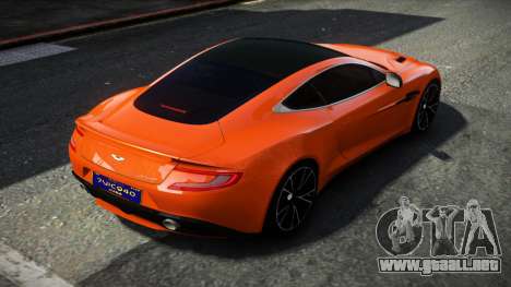 Aston Martin Vanquish GM para GTA 4