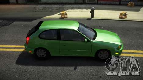 Toyota Corolla BF para GTA 4