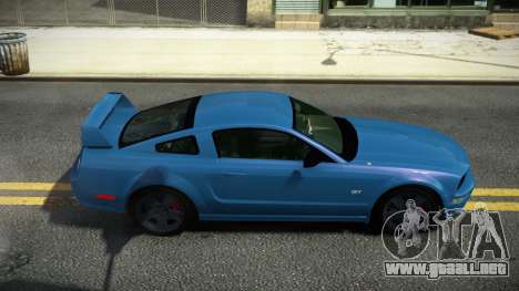 Ford Mustang RT-I para GTA 4