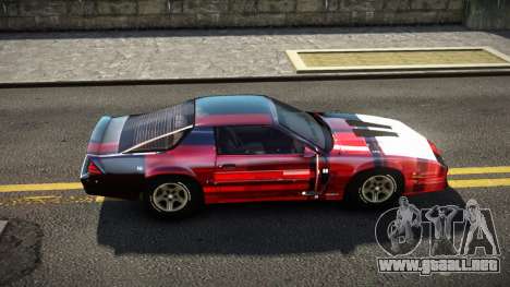 Chevrolet Camaro IROC GSC S7 para GTA 4