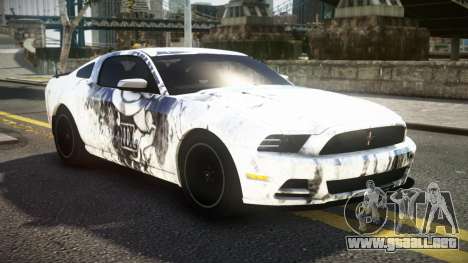 Ford Mustang B932 S6 para GTA 4