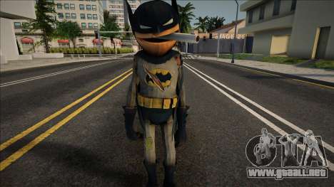 Marioneta de Batman del Joker o Joker Batman Pup para GTA San Andreas