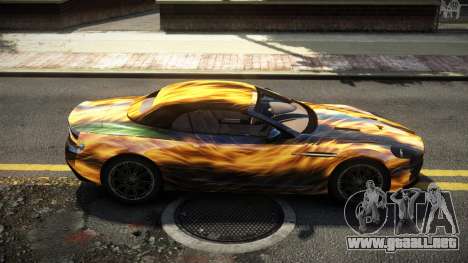 Aston Martin DBS FT-R S14 para GTA 4