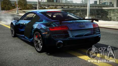 Audi R8 F-Style S4 para GTA 4