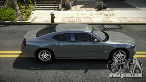 Dodge Charger PSN para GTA 4