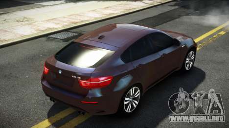 BMW X6M NLP para GTA 4