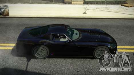 Dodge Viper V-Racing para GTA 4